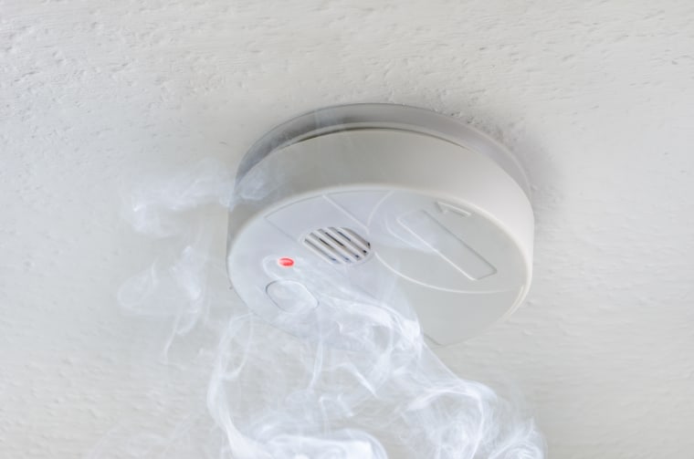 Smoke alarm