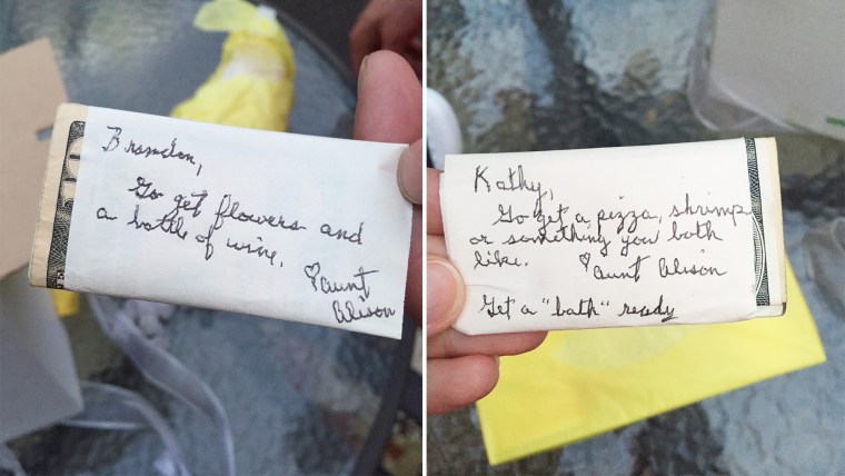 Couple Waits 9 Years To Open Wedding Gift