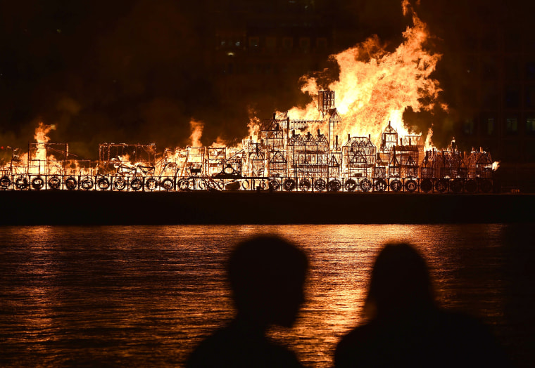 Image: London's Burning Festival