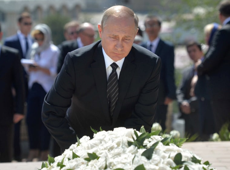 Image: Vladimir Putin