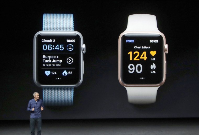 Apple watch 2024 3 best features