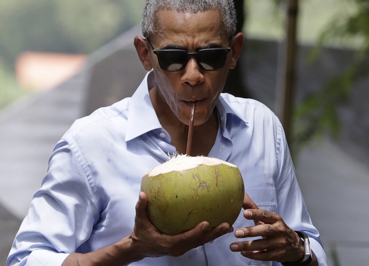 Image: Barack Obama