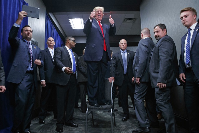 Image: Donald Trump