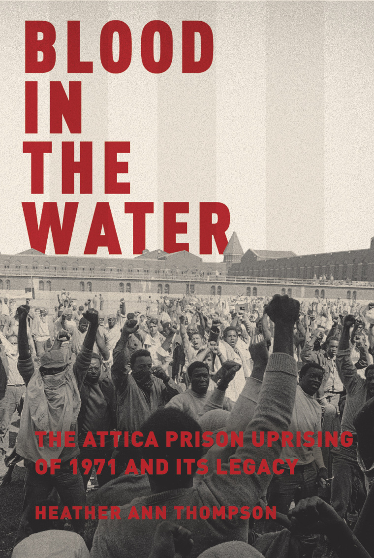 Blood in the Water: the Attica Uprising of 1971 and its Legacy