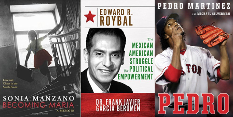 Here are some of the 2016 International Latino Book Award winners.