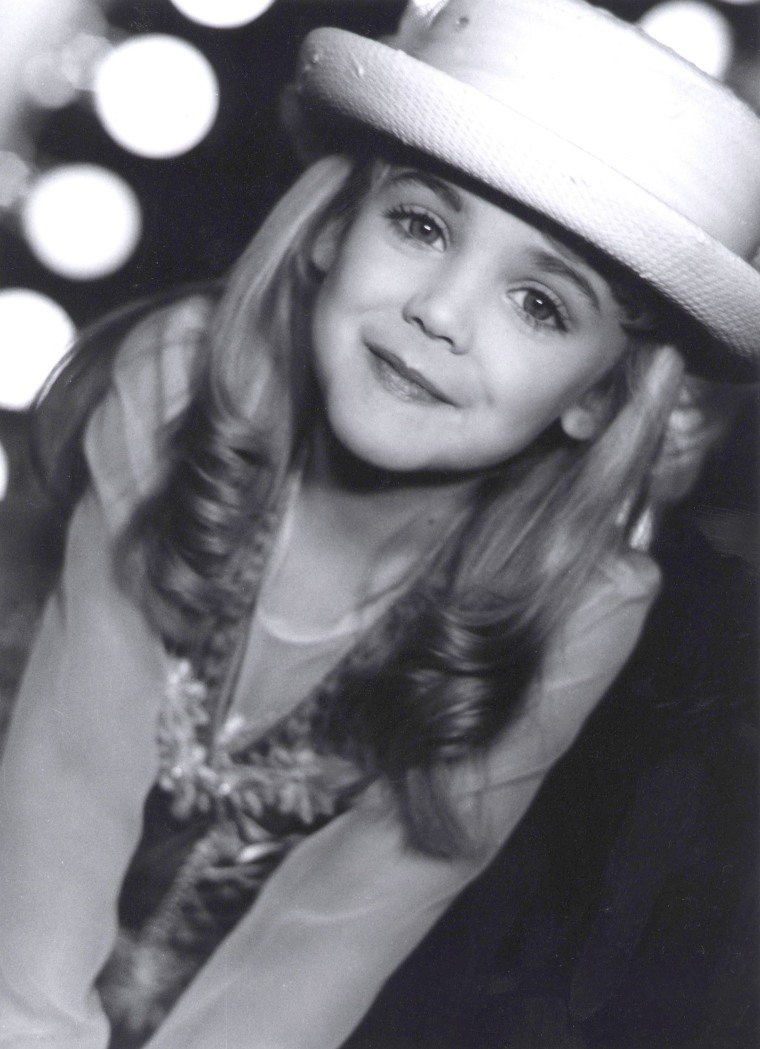 JonBenet Ramsey - Life and Death of Little Miss Colorado - 1990-96