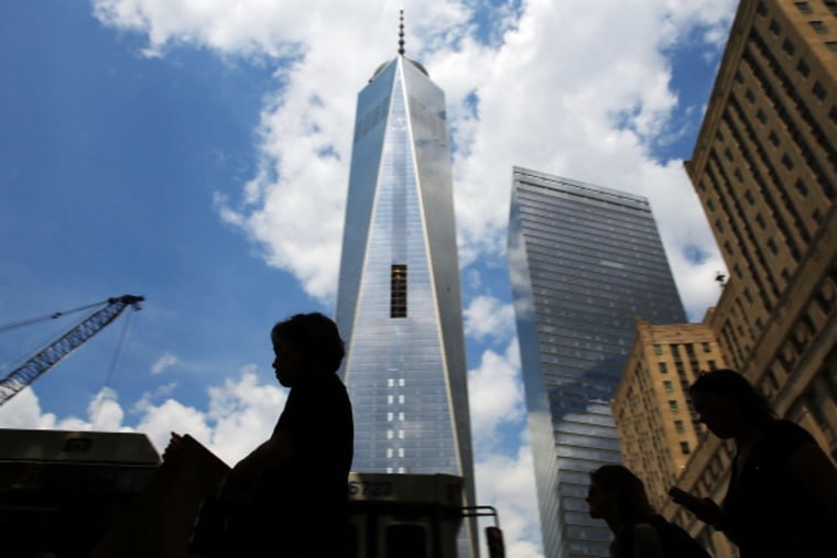 Prices Of Rent For Office Space At One World Trade Reduced Amid Lack Of Demand