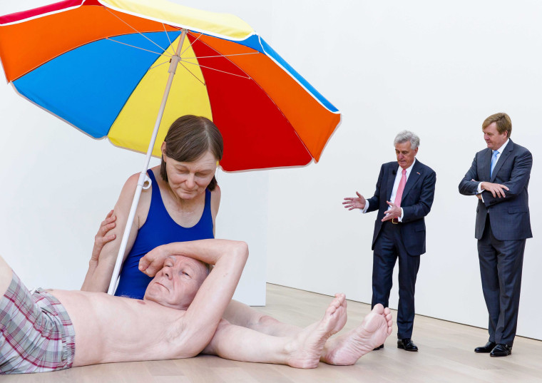 Image: Museum Voorlinden opens