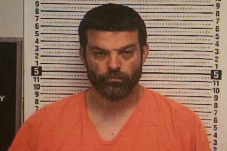 This photo released by the Tennessee Bureau of Investigation shows Toby Nathaniel Willis, who was arrested in connection with an ongoing child rape investigation on Saturday, Sept. 10, 2016.
