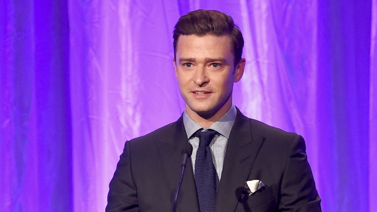 Justin Timberlake