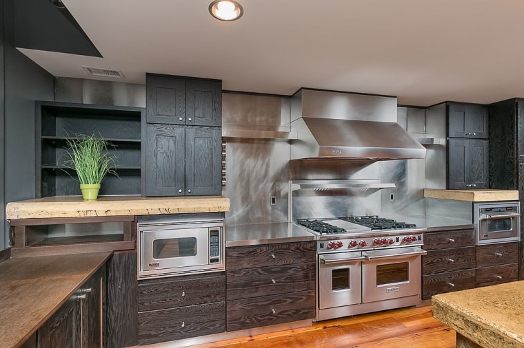 Michael Phelps' Baltimore home