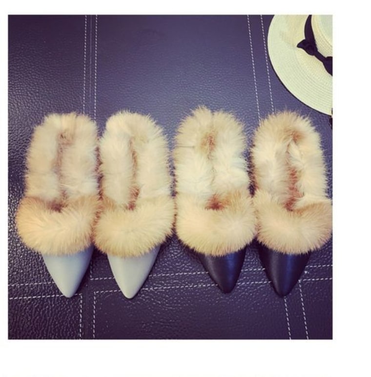 Snap 'Em Up: Fuzzy Birkenstocks & UGGs So Ugly They're Cute - The