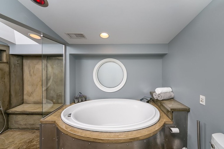 Michael Phelps' Baltimore home