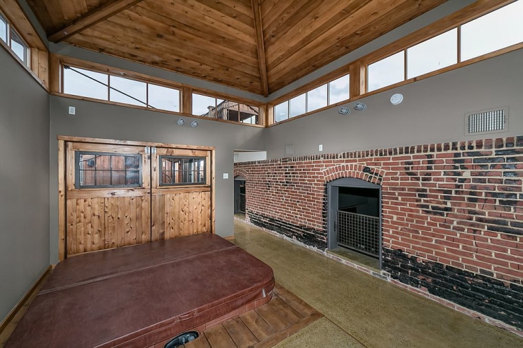 Michael Phelps' Baltimore home