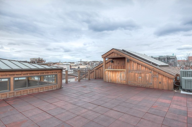 Michael Phelps' Baltimore home