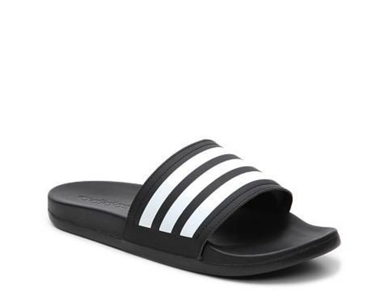 Adidas Adilette Ultra Stipes Slide Sandal