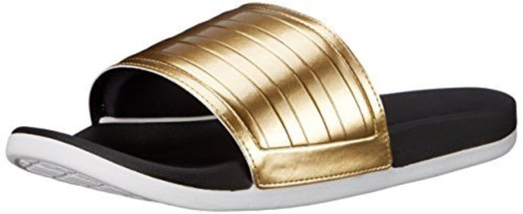 Adidas Performance Adilette Gold Sandal