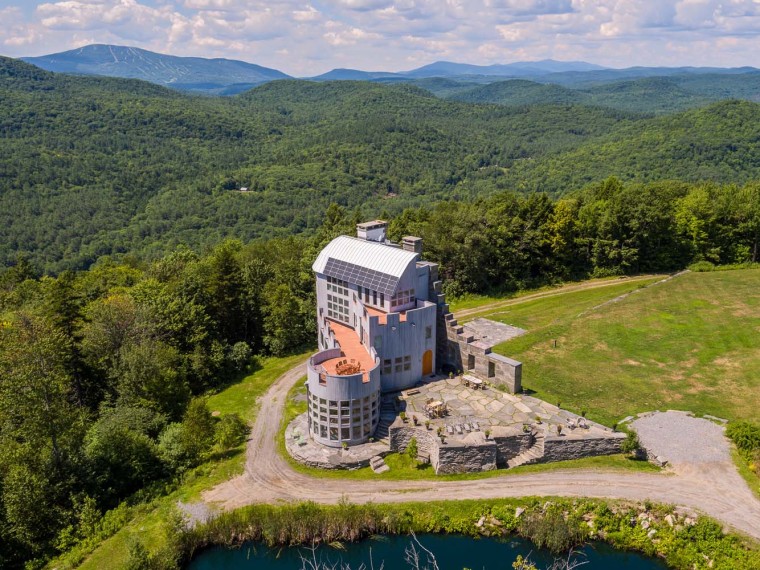 Castle in Vermont