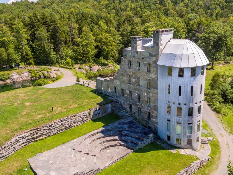 Castle in Vermont