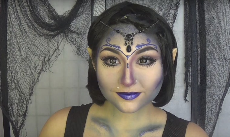 Goth Fairy' Makeup Is Trending - Here's How To Get The Look