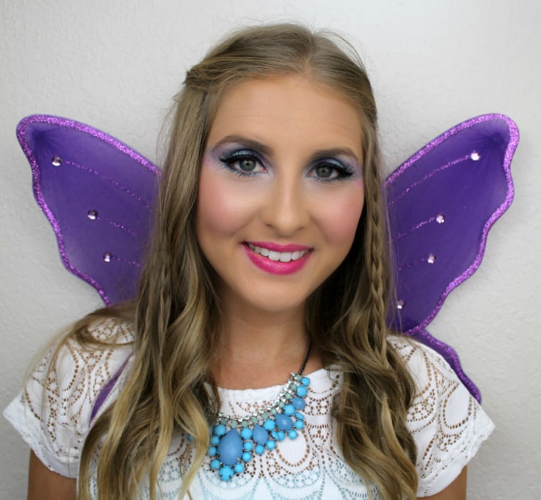 fantasy fairy makeup ideas