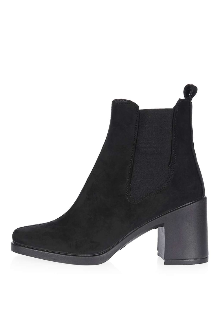 Topshop BARNABY Heeled Boot