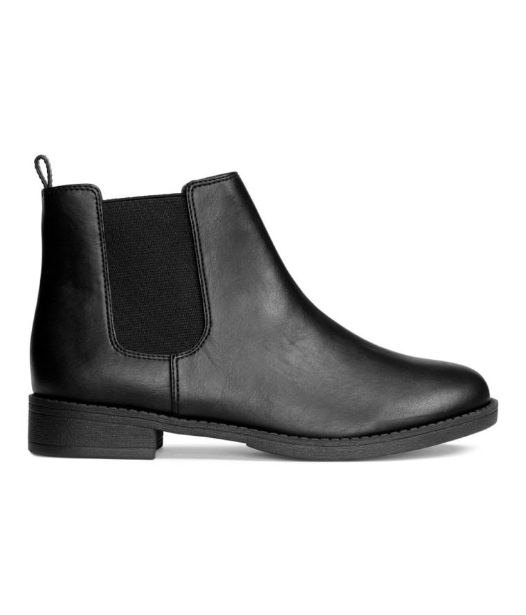 H&amp;M Chelsea Boots