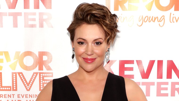 Alyssa Milano