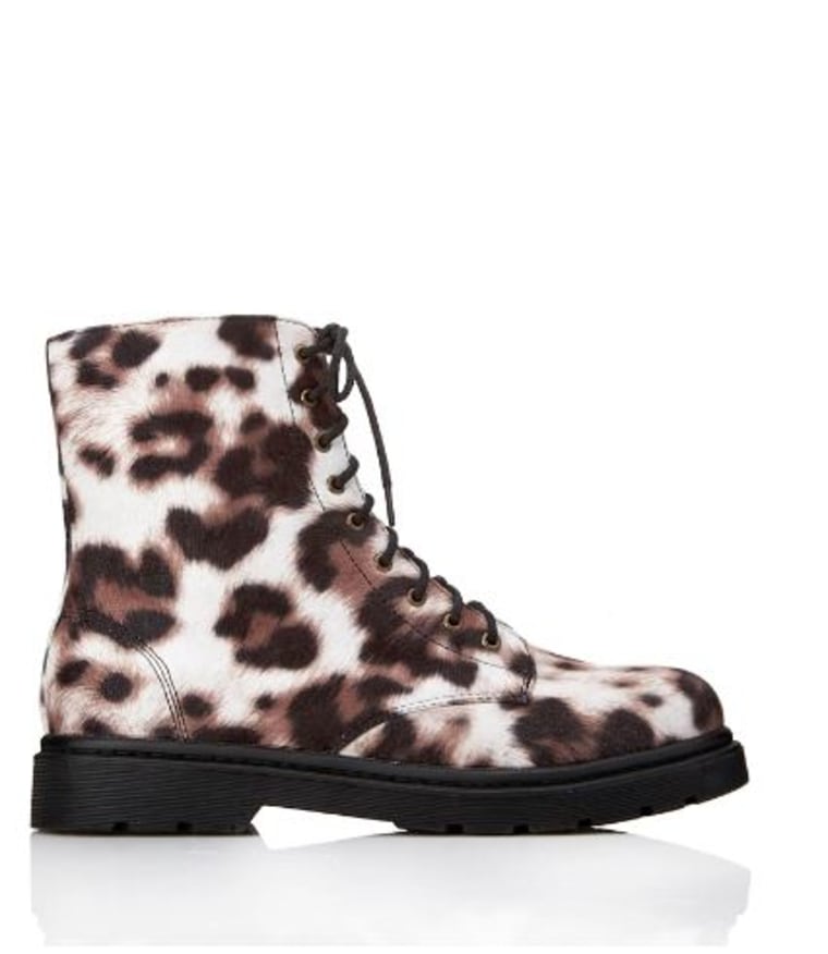 Forever 21 Combat Boots
