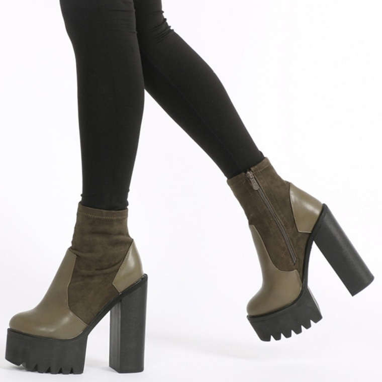 Platform Boots