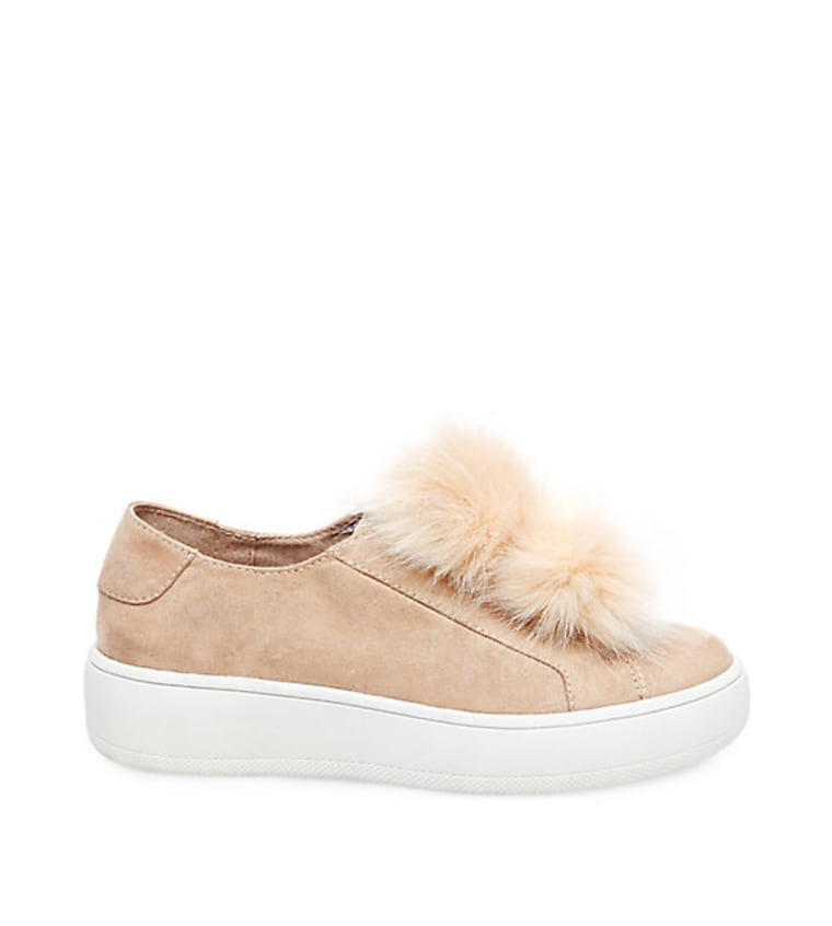 Steve Madden Fur Shoes