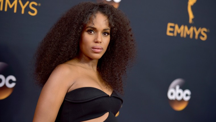 Kerry Washington hair