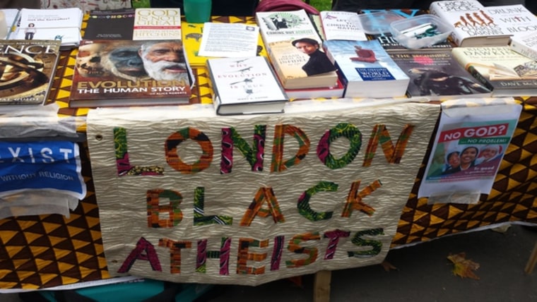 London Black Atheists