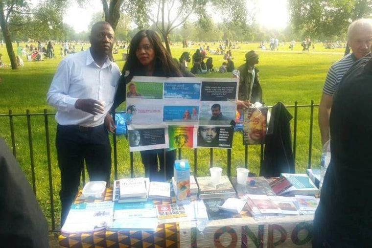 London Black Atheists