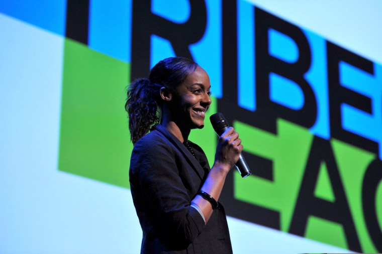 "Tribeca Teaches" Premiere Panel At The 2011 Tribeca Film Festival