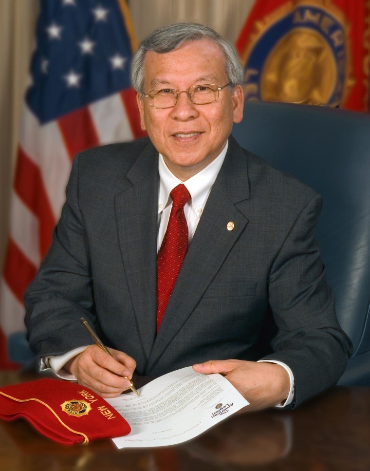 Fang Wong was recommended to the advisory council by Rep. Grace Meng.