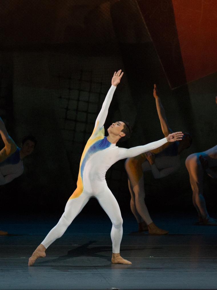 Jeffrey Cirio in Marcelo Gomes' "After Effect."