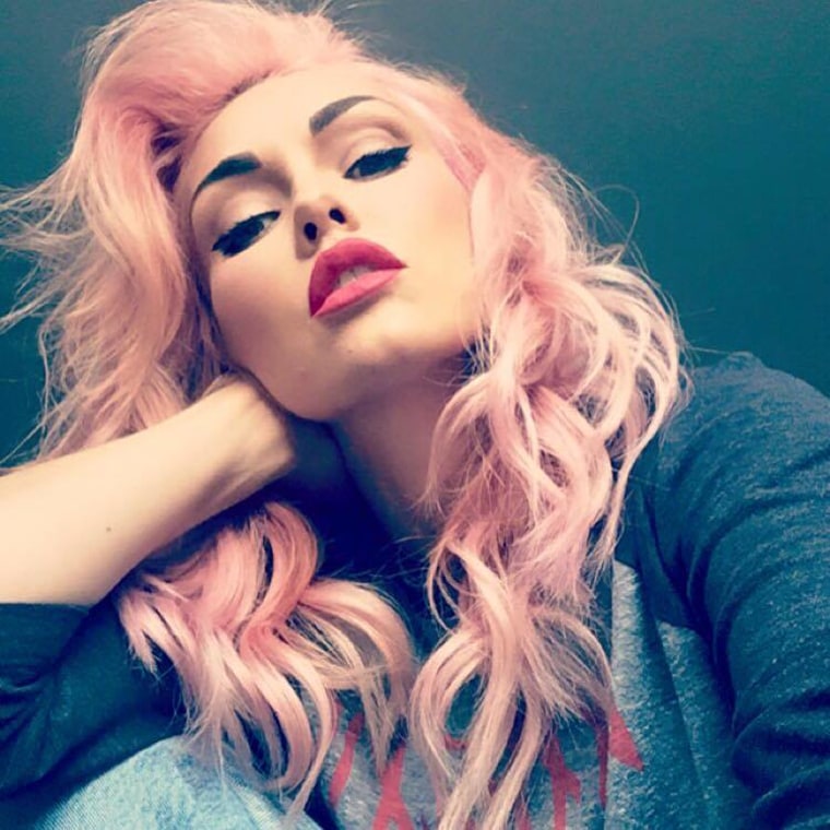 YouTuber Kandee Johnson.