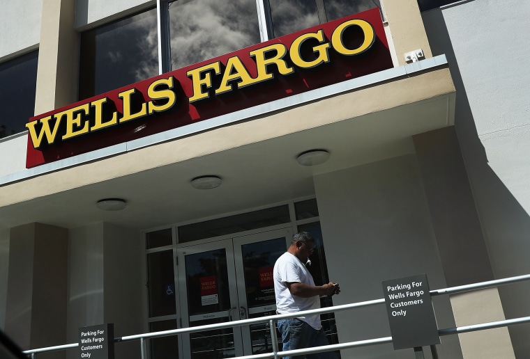 Image: Wells Fargo Fined 185 Million For Employees Creating Accounts To Boost Their Quotas
