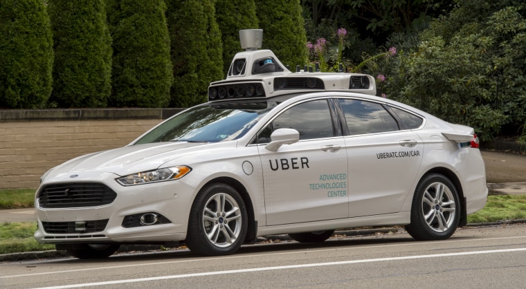 Uber s Self Driving Cars Now Available for a Ride in Pittsburgh