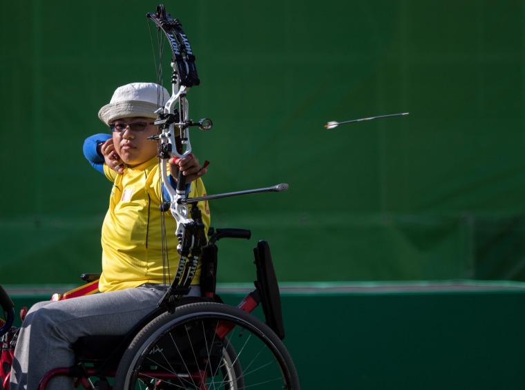 Image: Rio 2016 Paralympic Games