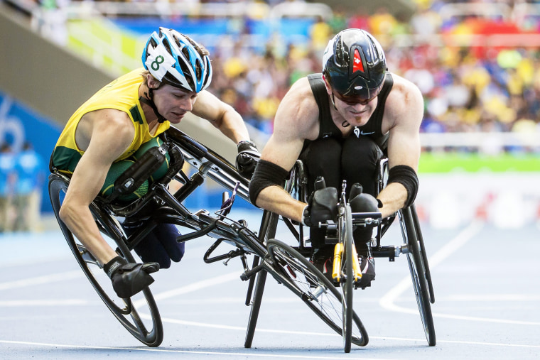 Image: Rio 2016 Paralympic Games