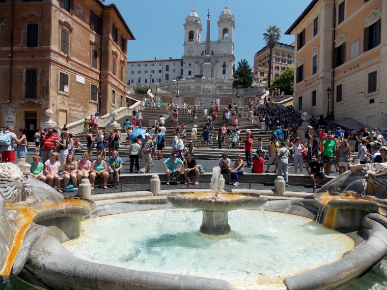 Image: Spanish Steps