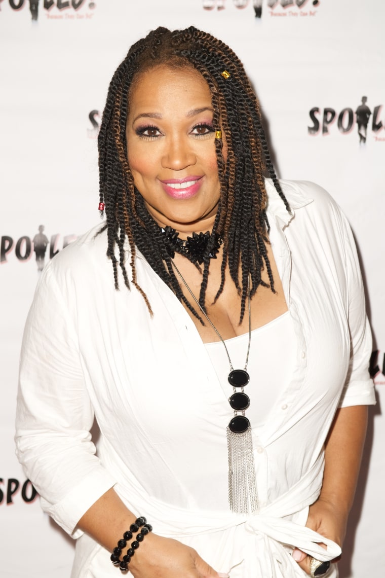 3rd Annual "Face of Spoiled!" Hosted By Kym Whitley