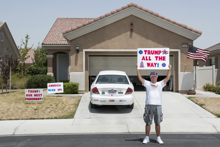 Image: Trumpistas: Latinos for Trump