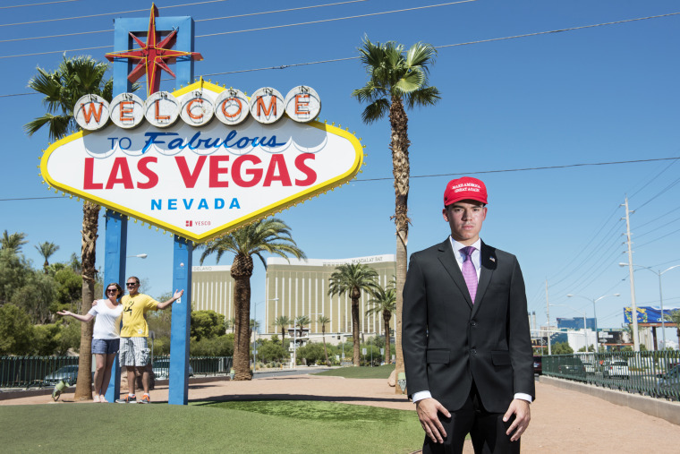 Image: Trumpistas: Latinos for Trump