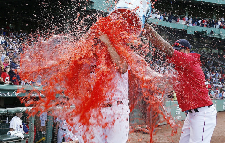 Image: Xander Bogaerts