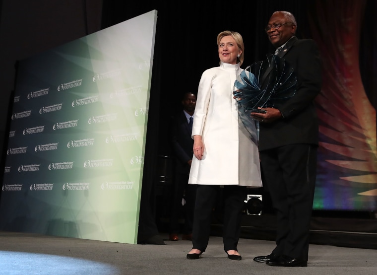 Hillary Clinton And President Obama Speak At The Congressional Black Caucus' Annual Phoenix Awards