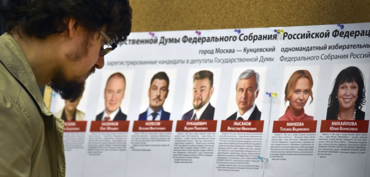 Image: RUSSIA-POLITICS-VOTE