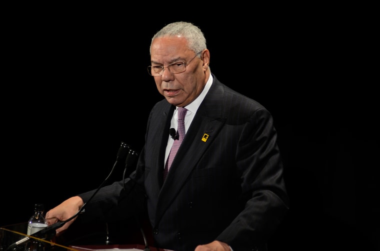 Image: Colin Powell